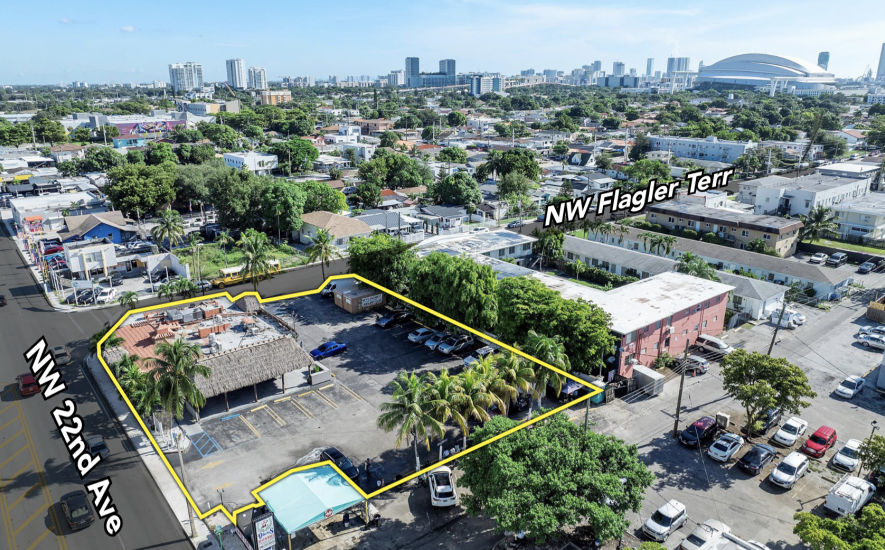 45 NW 22nd Ave, Miami, FL 33125, ,Restaurant/Retail,For Sale,NW 22nd Ave ,1377